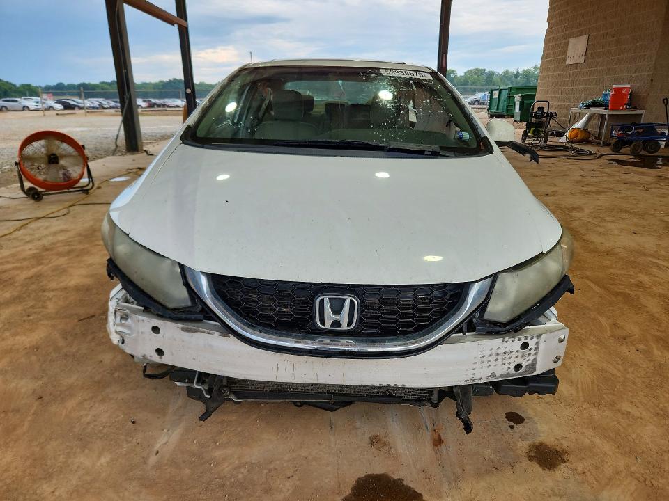 59989576 :رقم المزاد ، 19XFB2F84DE085984 vin ، 2013 Honda Civic مزاد بيع