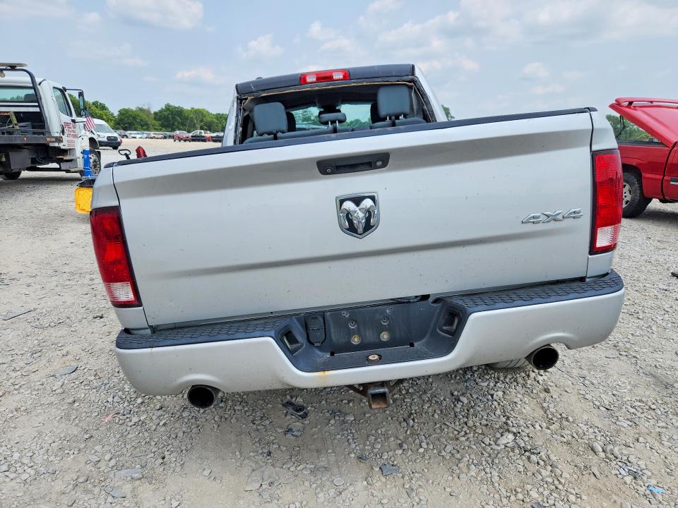 60900056 :رقم المزاد ، 1C6RR7FT5GS181691 vin ، 2016 Ram 1500 مزاد بيع