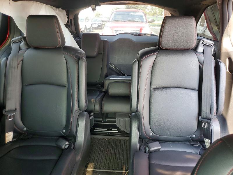 60230466 :رقم المزاد ، 5FNRL6H71RB002213 vin ، 2024 Honda Odyssey مزاد بيع