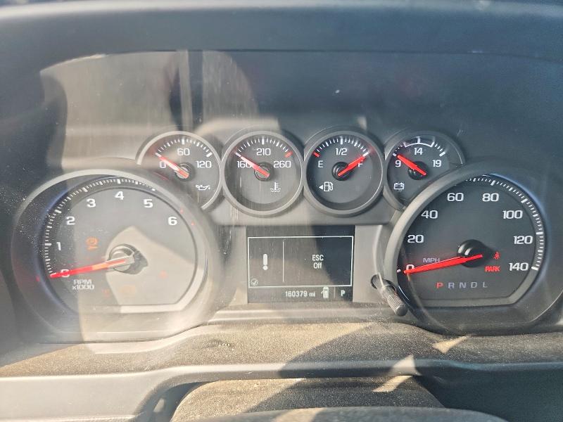 85605505 :رقم المزاد ، 1GB2WLE72LF293162 vin ، 2020 Chevrolet Silverado مزاد بيع