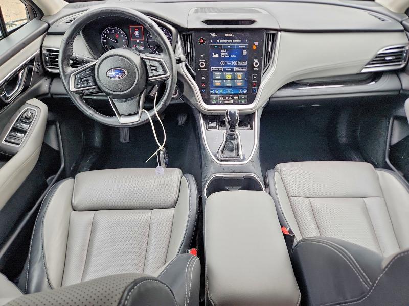 60431746 :رقم المزاد ، 4S4BTANCXP3128937 vin ، 2023 Subaru Outback مزاد بيع