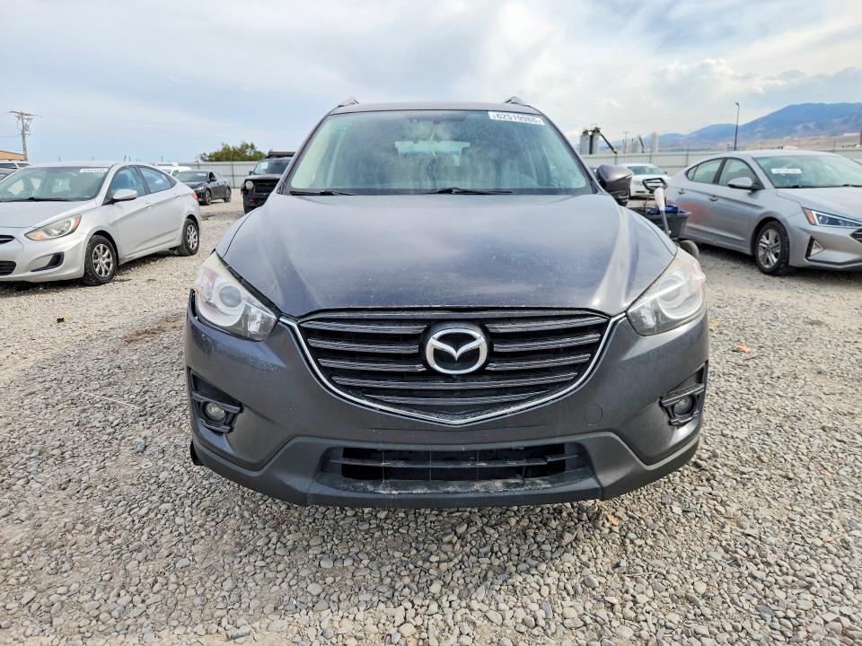 Продаж на аукціоні авто 2016 Mazda Cx-5, vin: JM3KE4DY1G0870889, номер лоту: 62519986