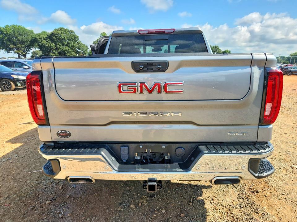 Продаж на аукціоні авто 2024 Gmc Sierra, vin: 3GTUUDED9RG177549, номер лоту: 61064746