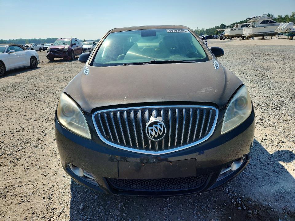 60163686 :رقم المزاد ، 1G4PS5SK7D4238975 vin ، 2013 Buick Verano مزاد بيع