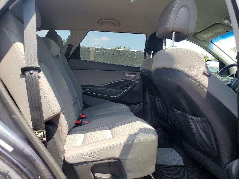 Aukcja sprzedaży 2017 Hyundai Santa Fe, vin: KM8SMDHF8HU231208, numer aukcji: 60581566