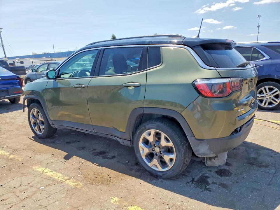Продаж на аукціоні авто 2020 Jeep Compass, vin: 3C4NJDCB9LT159923, номер лоту: 62333216