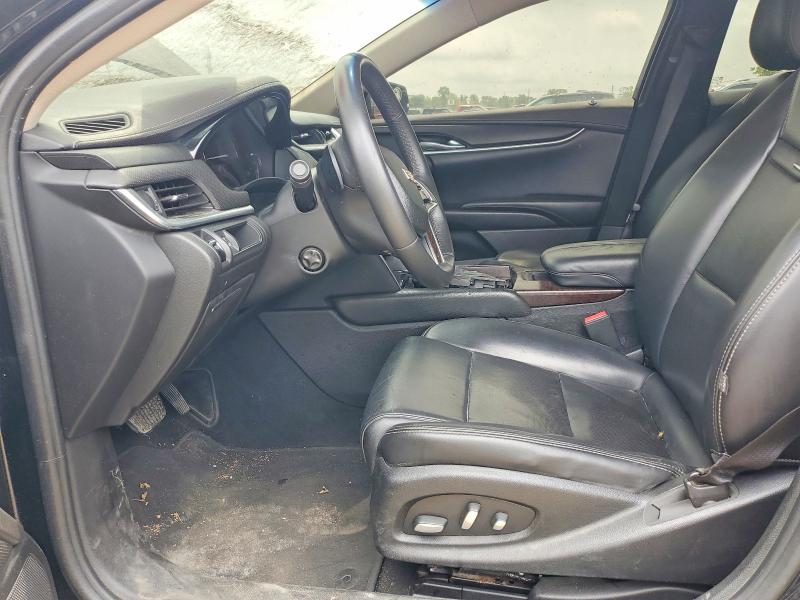 61064366 :رقم المزاد ، 2G61L5S31J9124742 vin ، 2018 Cadillac Xts مزاد بيع