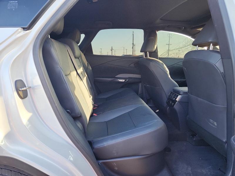 61402336 :رقم المزاد ، JTJCHMAA0S2033170 vin ، 2025 Lexus Rx 350 مزاد بيع