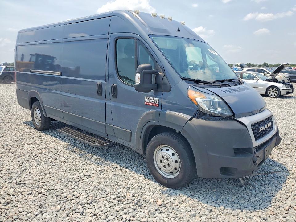 2020 Ram Promaster 3500 მანქანა იყიდება აუქციონზე, vin: 3C6URVJG5LE140970, აუქციონის ნომერი: 60572406