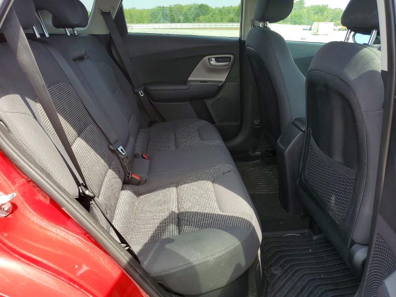 60881356 :رقم المزاد ، KNDCB3LC6J5154909 vin ، 2018 Kia Niro مزاد بيع