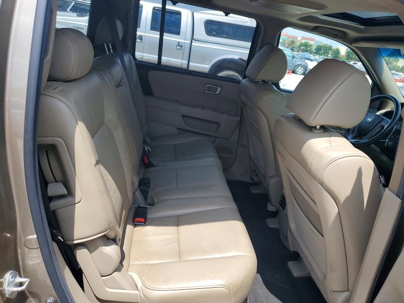 Продаж на аукціоні авто 2011 Honda Pilot, vin: 5FNYF4H94BB091998, номер лоту: 62776506