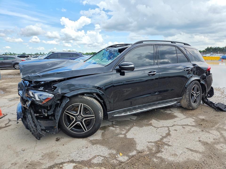 Auction sale of the 2023 Mercedes-benz Gle, vin: 4JGFB4KEXPA897820, lot number: 62669856