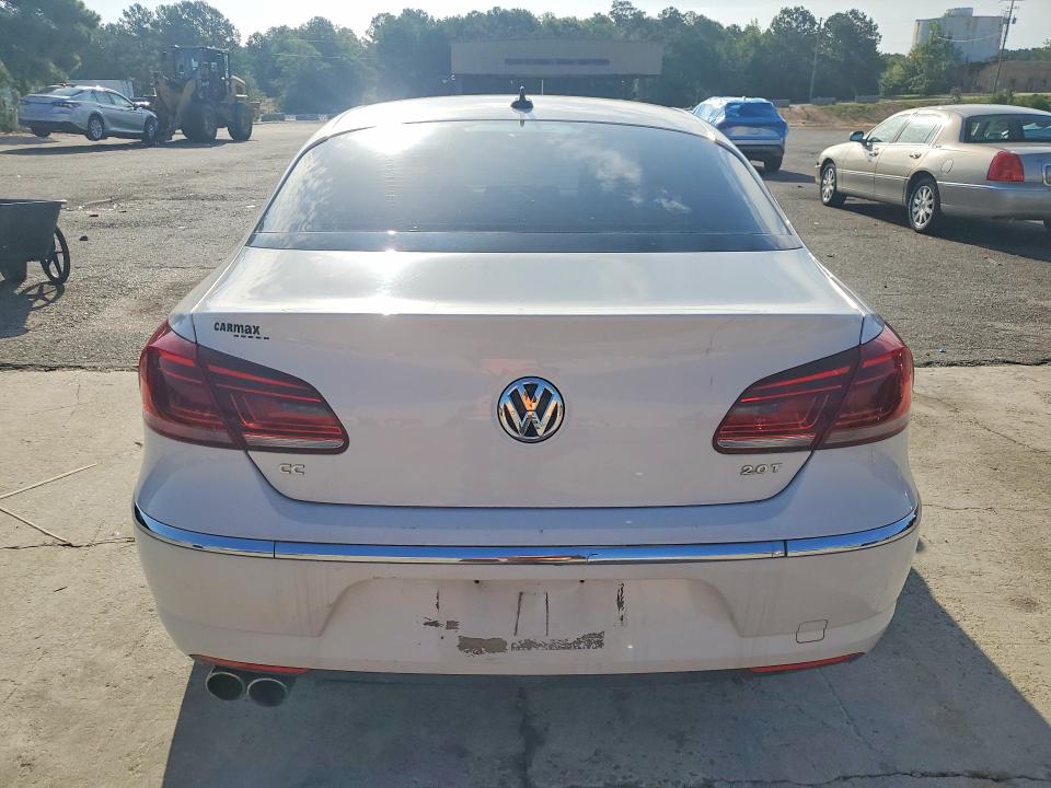 61614216 :رقم المزاد ، WVWBP7AN4DE508486 vin ، 2013 Volkswagen Cc مزاد بيع