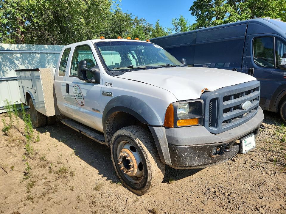 Продажа на аукционе авто 2006 Ford F550, vin: 1FDAX57P06EA12981, номер лота: 85985085