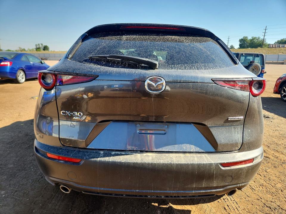 Aukcja sprzedaży 2023 Mazda Cx-30, vin: 3MVDMBCM5PM522533, numer aukcji: 58804556