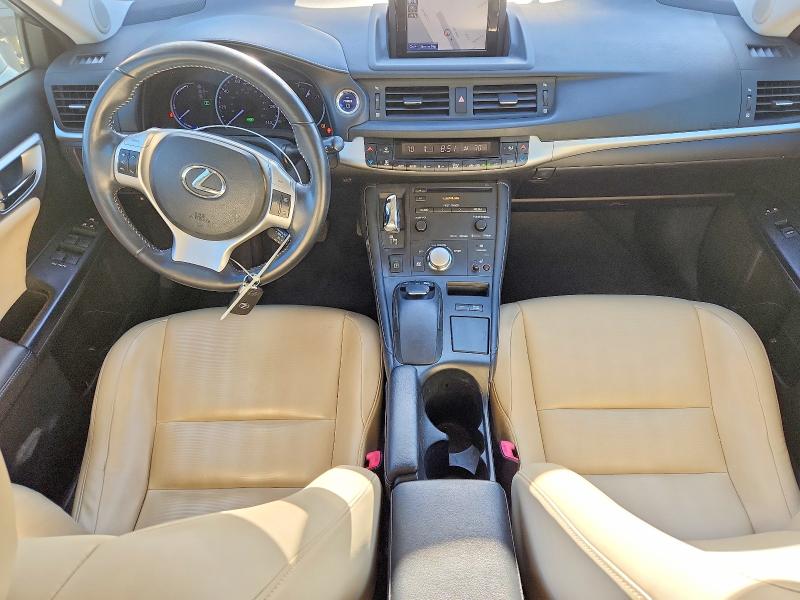 62971396 :رقم المزاد ، JTHKD5BH5D2134931 vin ، 2013 Lexus Ct مزاد بيع