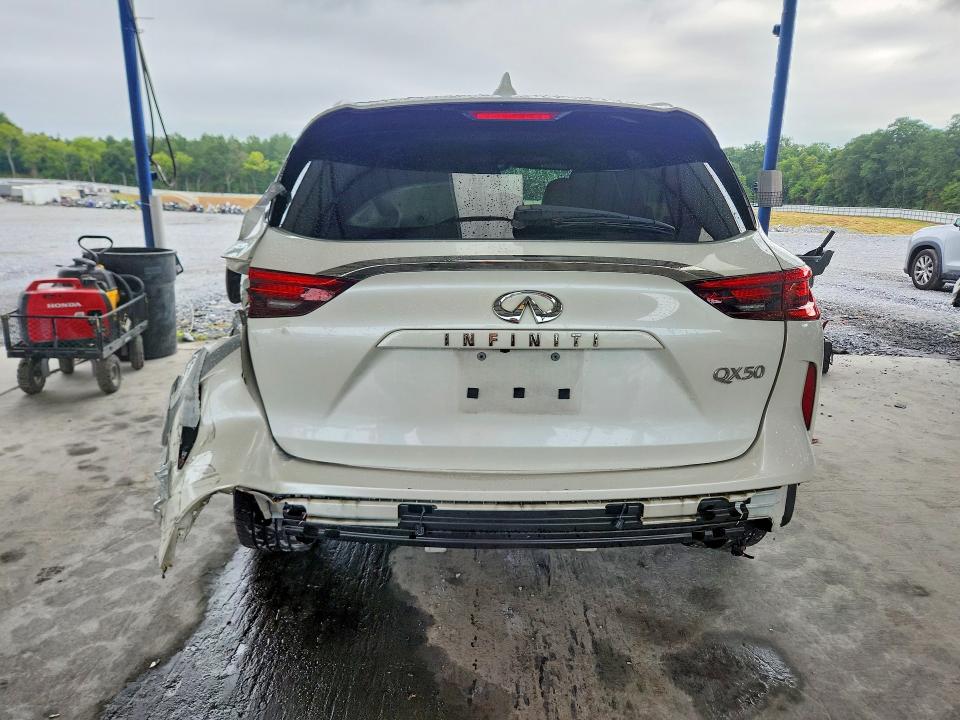 Продаж на аукціоні авто 2021 Infiniti Qx50, vin: 3PCAJ5BA4MF115650, номер лоту: 62028276