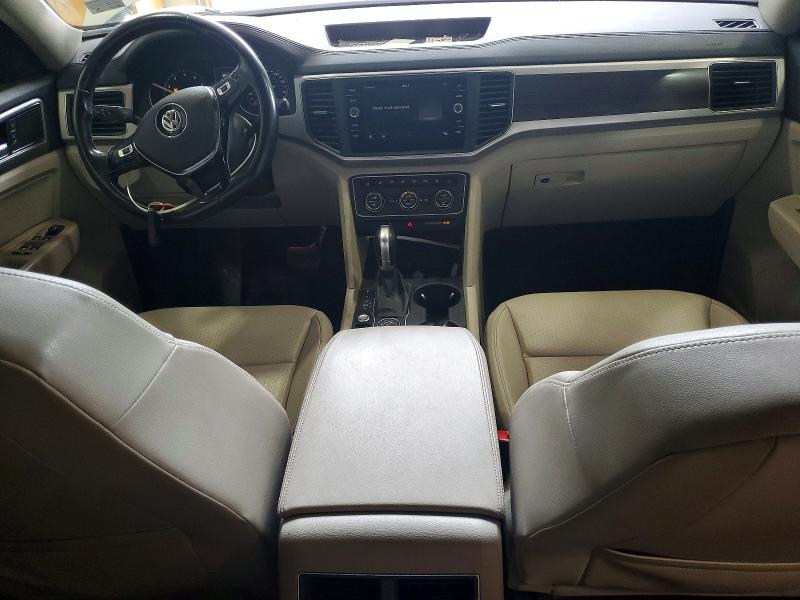2018 Volkswagen Atlas მანქანა იყიდება აუქციონზე, vin: 1V2LR2CAXJC503391, აუქციონის ნომერი: 61002716