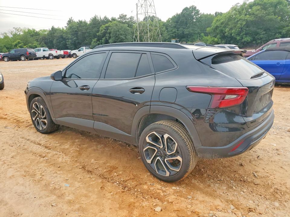 Aukcja sprzedaży 2024 Chevrolet Trax, vin: KL77LJE2XRC173667, numer aukcji: 62798886