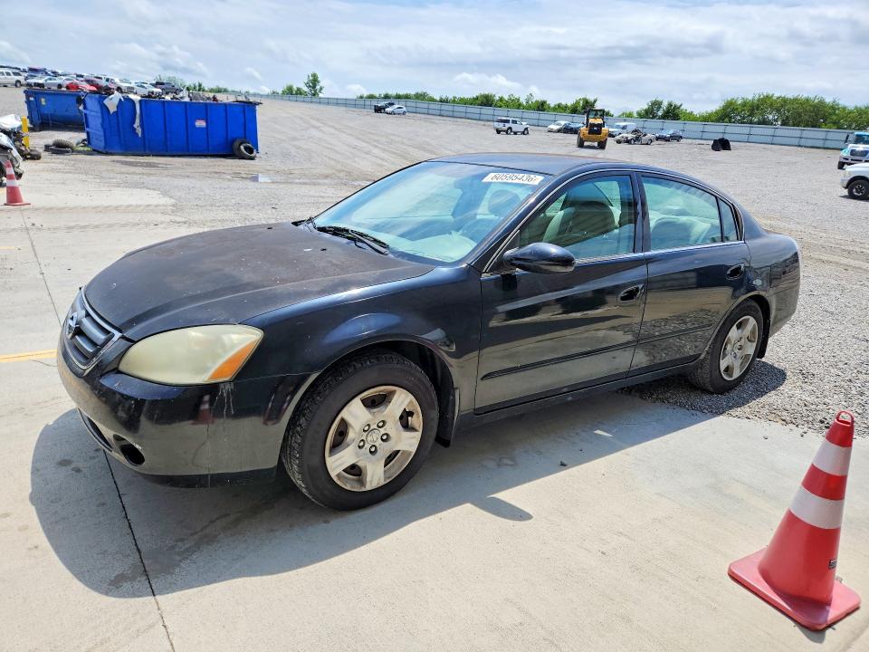 Продаж на аукціоні авто 2004 Nissan Altima, vin: 1N4AL11D14C199931, номер лоту: 60595436