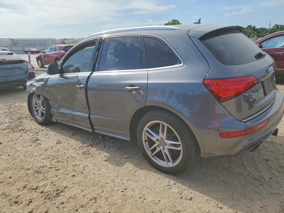 Продаж на аукціоні авто 2015 Audi Q5, vin: WA1DGAFP0FA043872, номер лоту: 59770626