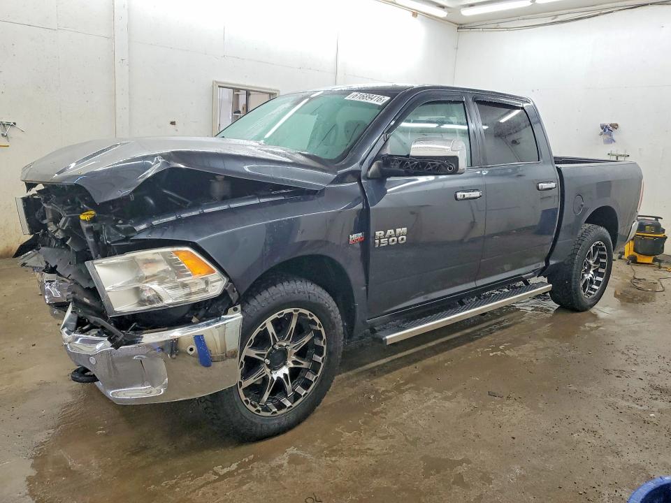 Продажа на аукционе авто 2016 Ram 1500, vin: 1C6RR7LT9GS342855, номер лота: 61689416