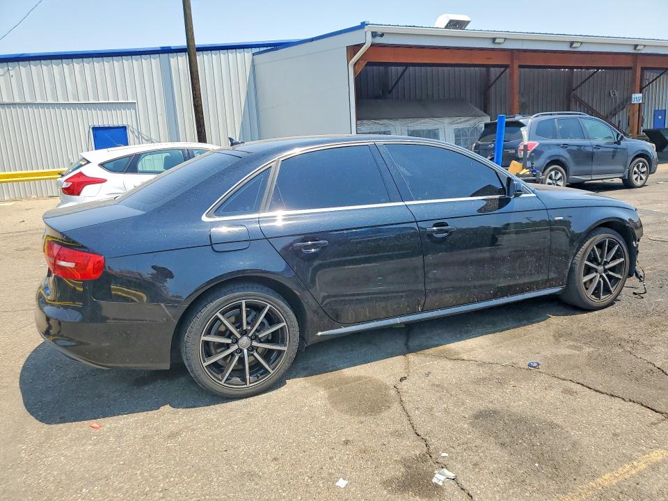 Продаж на аукціоні авто 2015 Audi A4, vin: WAUBFAFL2FN023920, номер лоту: 59264496
