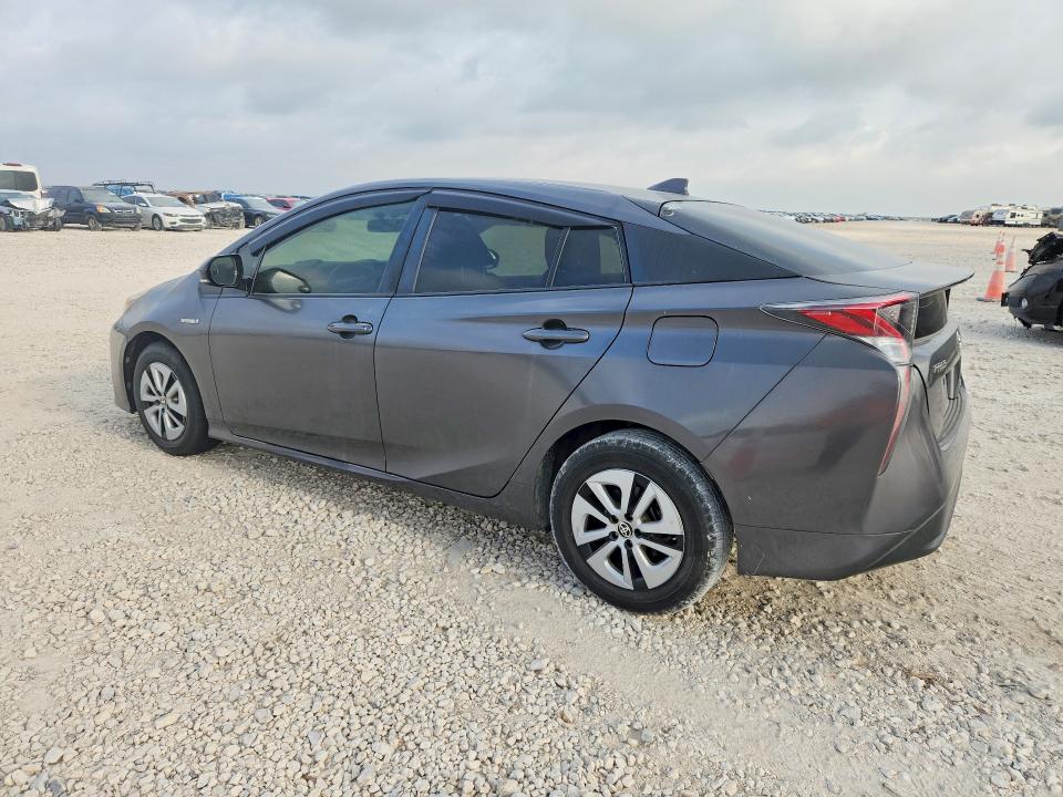 Продаж на аукціоні авто 2016 Toyota Prius, vin: JTDKARFU0G3013425, номер лоту: 62485756