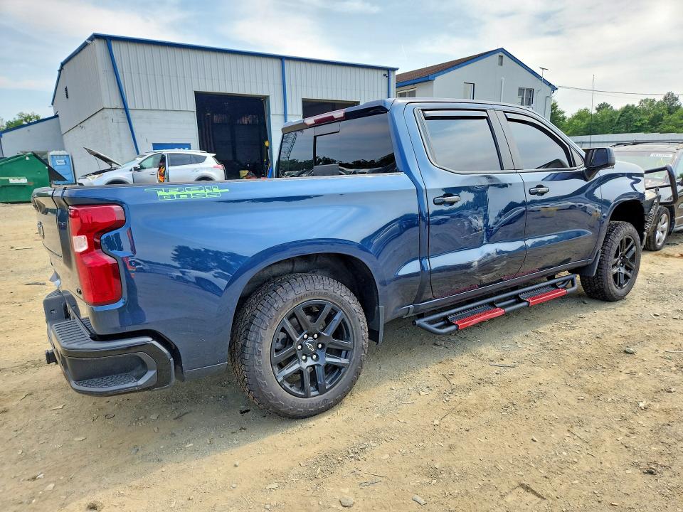 2021 Chevrolet Silverado მანქანა იყიდება აუქციონზე, vin: 3GCPYFEDXMG316173, აუქციონის ნომერი: 60644936