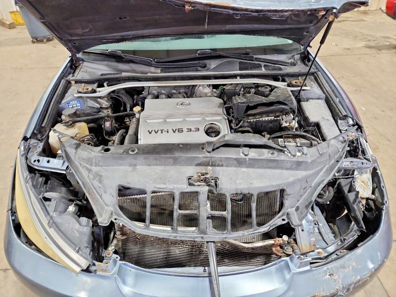 Aukcja sprzedaży 2005 Lexus Es, vin: JTHBA30G155119270, numer aukcji: 61886026