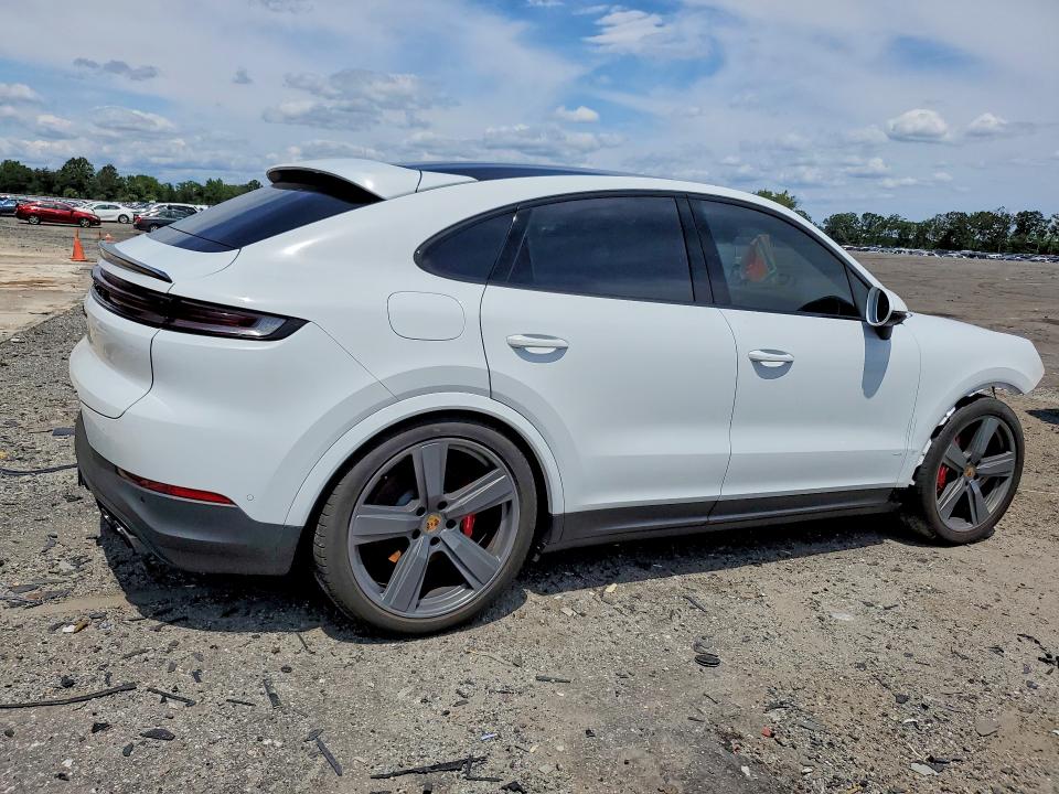 Aukcja sprzedaży 2024 Porsche Cayenne, vin: WP1BL2AYXRDA60050, numer aukcji: 61401476