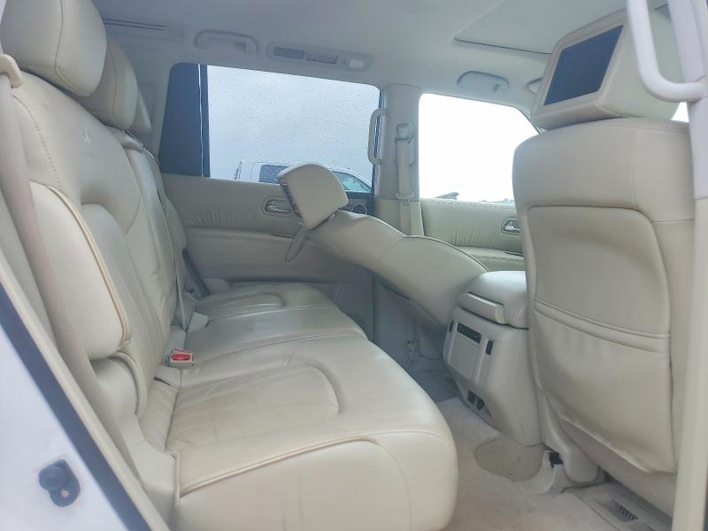 2013 Infiniti Qx56 მანქანა იყიდება აუქციონზე, vin: JN8AZ2ND7D9730222, აუქციონის ნომერი: 60805956