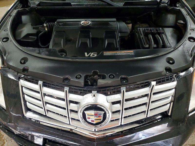 Продаж на аукціоні авто 2015 Cadillac Srx, vin: 3GYFNEE31FS640693, номер лоту: 60461336