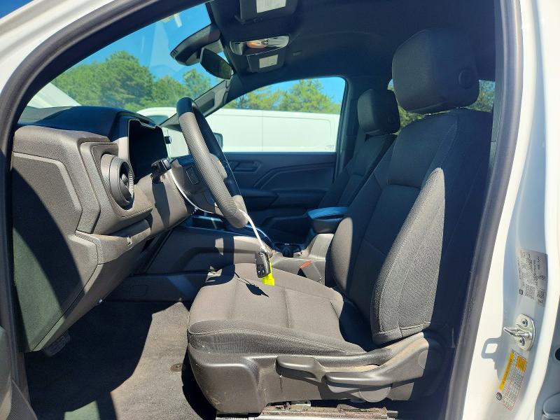 Продажа на аукционе авто 2025 Chevrolet Colorado, vin: 1GCPSBEK2S1167990, номер лота: 60443086