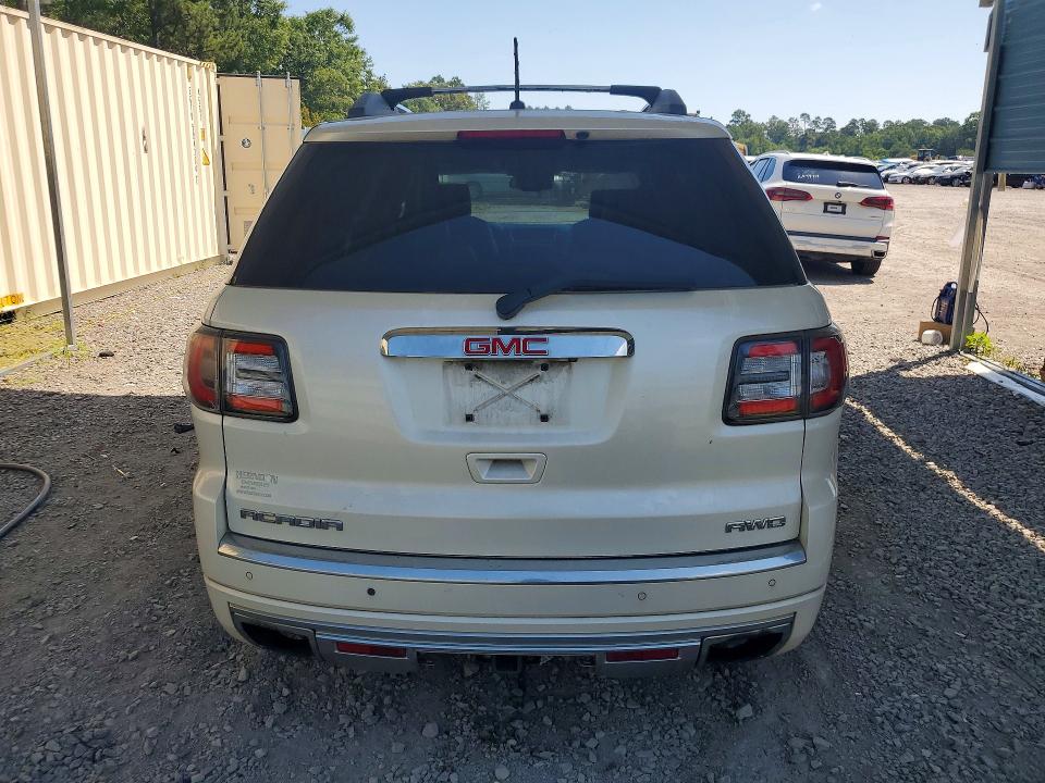 Aukcja sprzedaży 2015 Gmc Acadia, vin: 1GKKVTKD7FJ150206, numer aukcji: 60551826