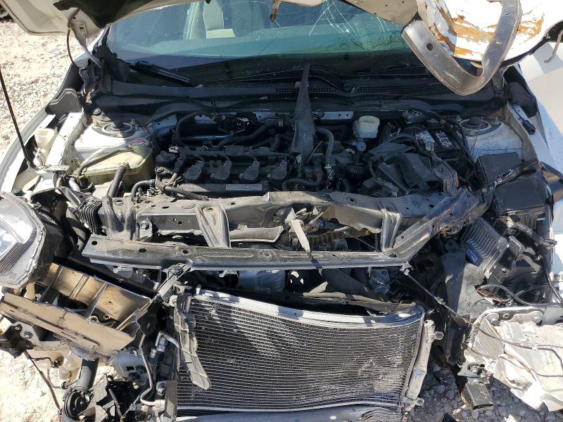 61723946 :رقم المزاد ، SHHFK7H69HU217239 vin ، 2017 Honda Civic مزاد بيع