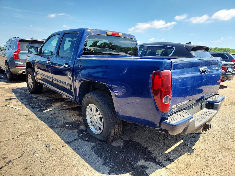 Продаж на аукціоні авто 2012 Chevrolet Colorado, vin: 1GCHTCFEXC8149567, номер лоту: 60091126