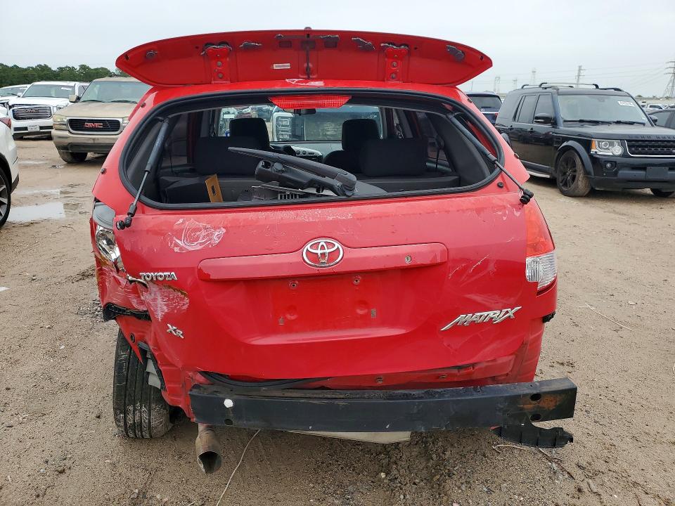 2004 Toyota Corolla Matrix მანქანა იყიდება აუქციონზე, vin: 2T1KR32E74C227173, აუქციონის ნომერი: 60769286