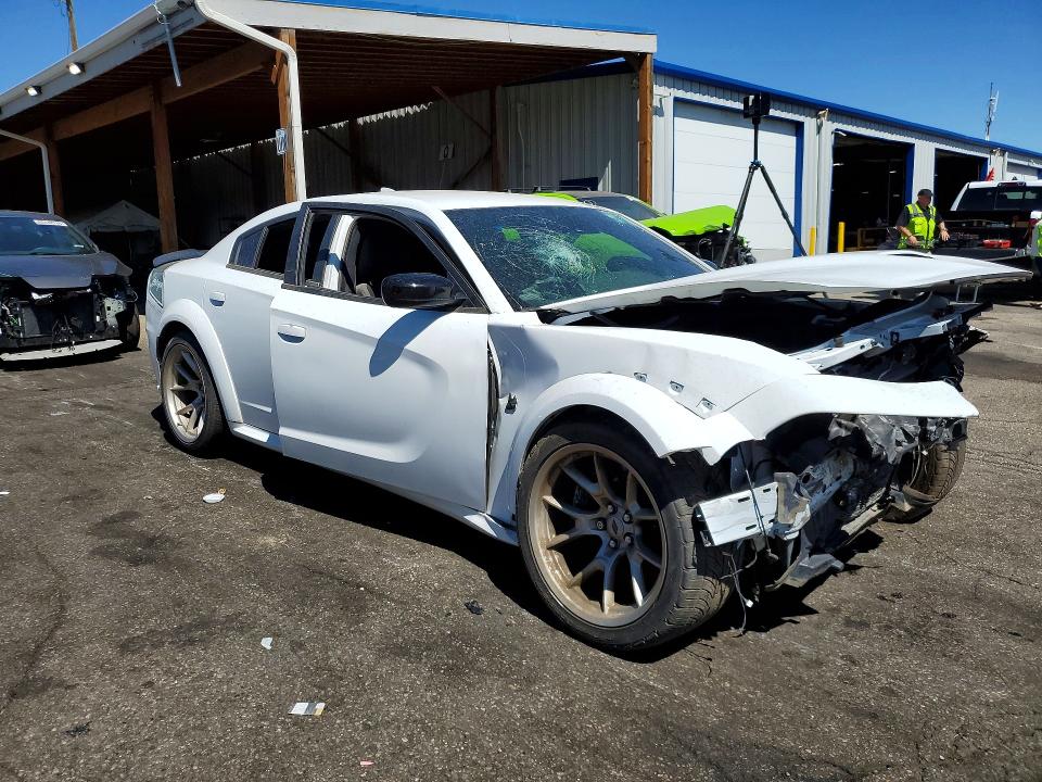 59827466 :رقم المزاد ، 2C3CDXGJ2PH529758 vin ، 2023 Dodge Charger مزاد بيع
