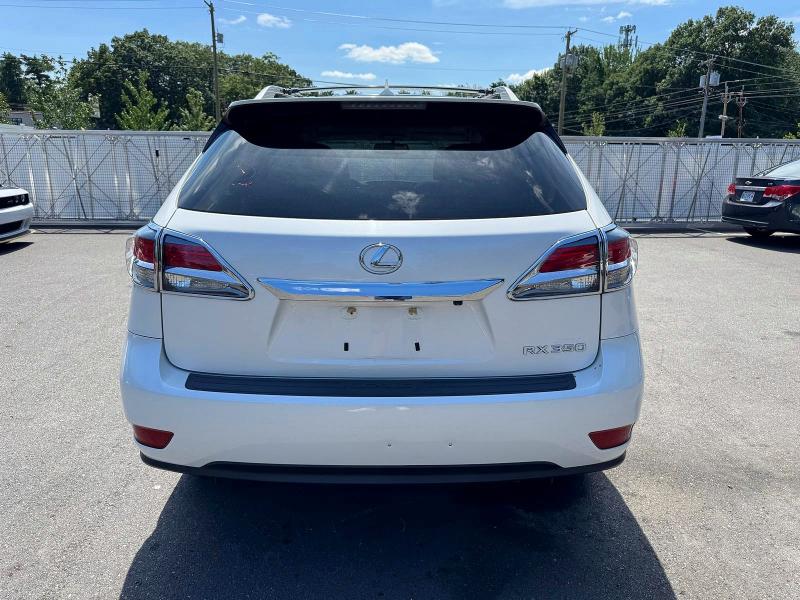 2013 Lexus Rx 350 მანქანა იყიდება აუქციონზე, vin: 2T2BK1BA7DC165890, აუქციონის ნომერი: 62224166