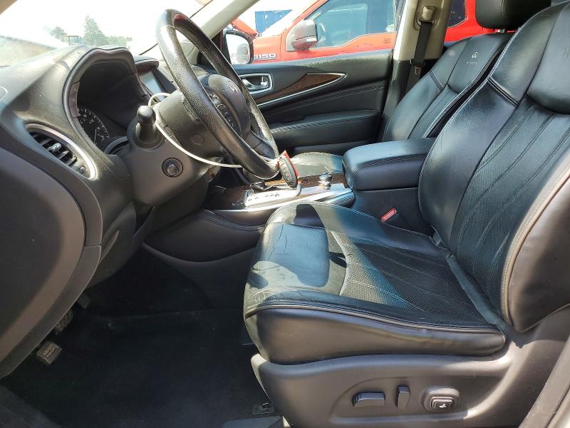 Aukcja sprzedaży 2013 Infiniti Jx35, vin: 5N1AL0MMXDC334688, numer aukcji: 60834496