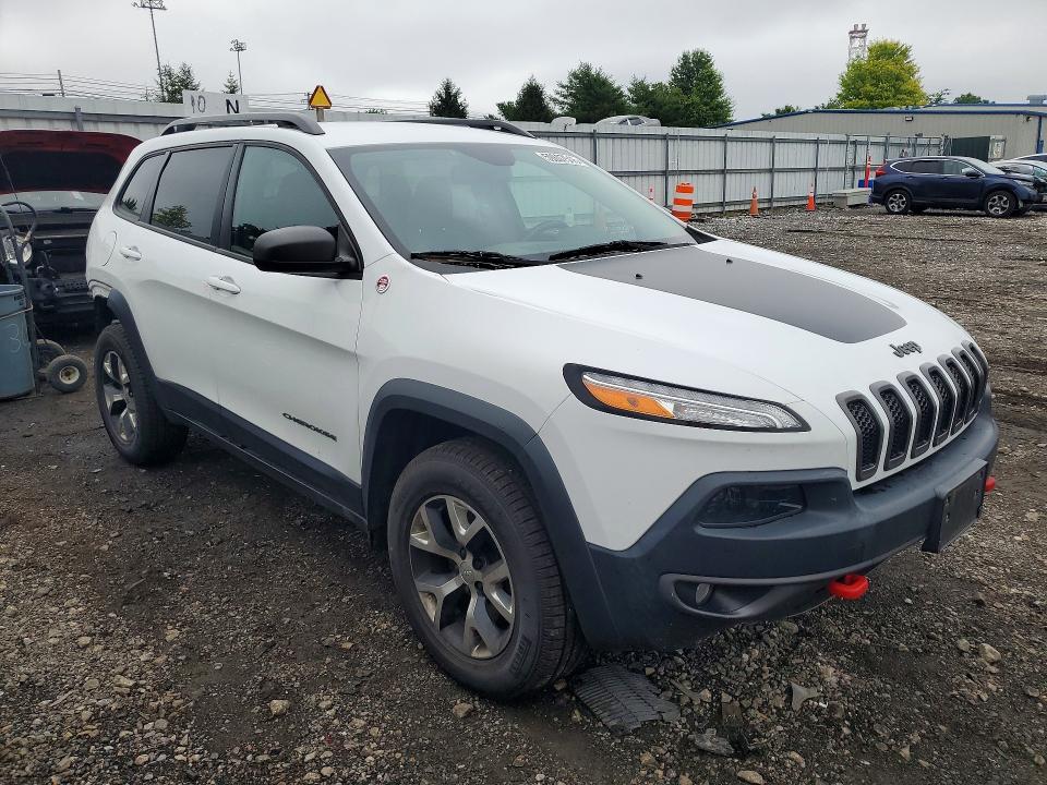 Aukcja sprzedaży 2015 Jeep Cherokee, vin: 1C4PJMBB6FW636400, numer aukcji: 59607516