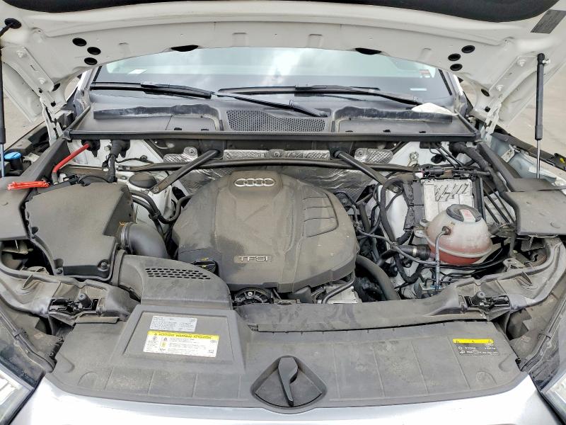 Aukcja sprzedaży 2018 Audi Q5, vin: WA1BNAFY5J2083289, numer aukcji: 59384546