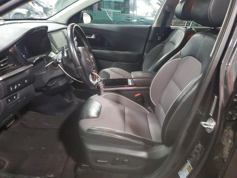 Aukcja sprzedaży 2022 Kia Niro Ev, vin: KNDCC3LG6N5159503, numer aukcji: 59839926