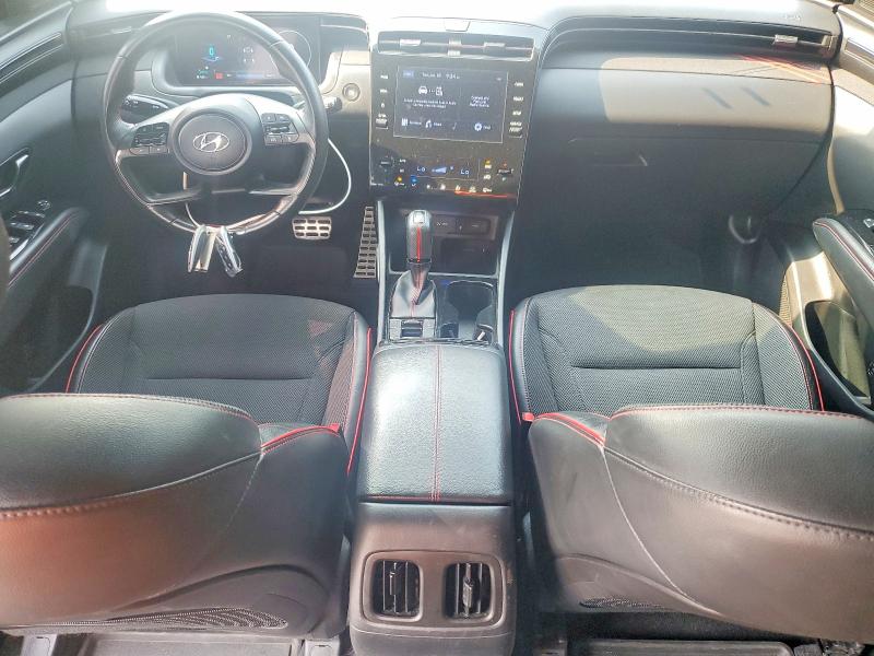 Продаж на аукціоні авто 2022 Hyundai Tucson, vin: KM8JFCAE6NU099918, номер лоту: 62837856