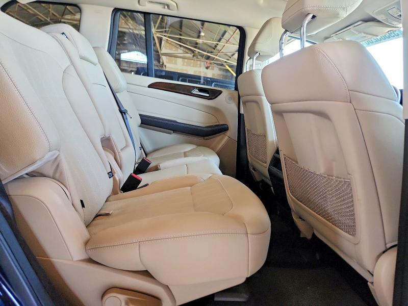 59385266 :رقم المزاد ، 4JGDF6EEXKB207313 vin ، 2019 Mercedes-benz Gls مزاد بيع