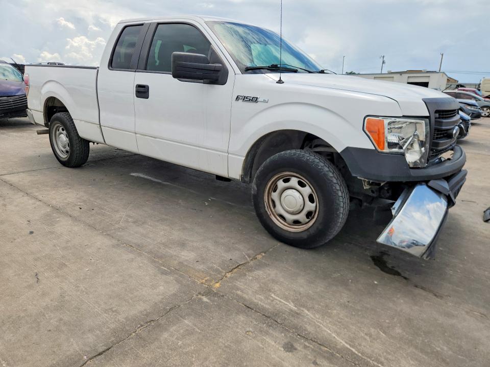 Aukcja sprzedaży 2014 Ford F150, vin: 1FTEX1CM5EKF62672, numer aukcji: 58423316