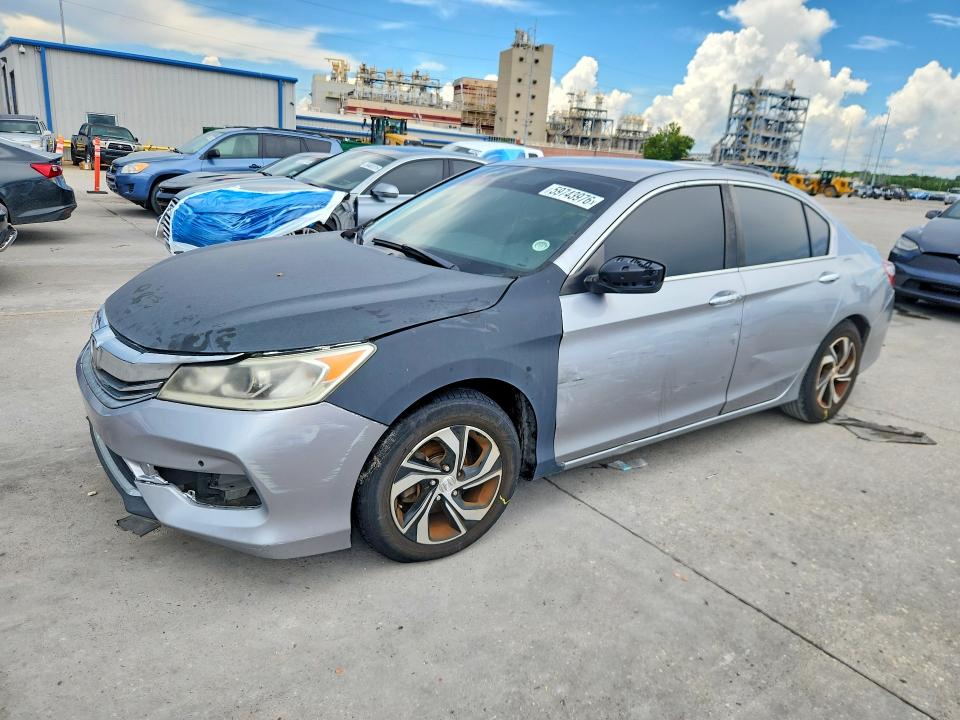 Продаж на аукціоні авто 2016 Honda Accord, vin: 1HGCR2F38GA071694, номер лоту: 59743976