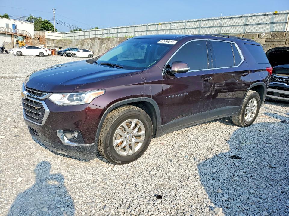 Продаж на аукціоні авто 2020 Chevrolet Traverse, vin: 1GNEVHKW9LJ203675, номер лоту: 61444666