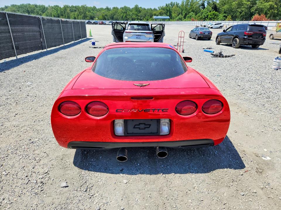 61583006 :رقم المزاد ، 1G1YY22G8X5104212 vin ، 1999 Chevrolet Corvette مزاد بيع